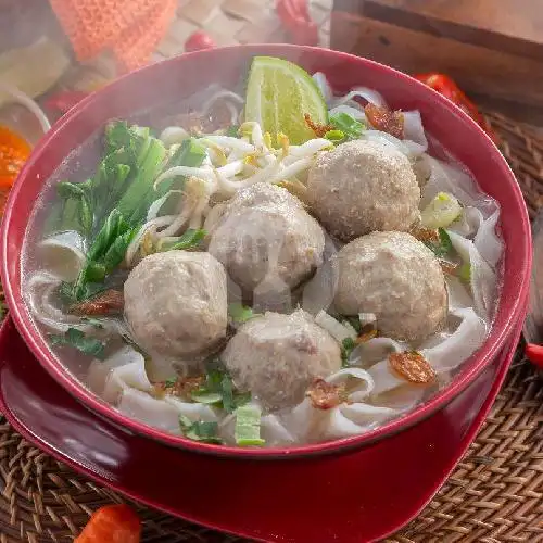 Gambar Makanan Bakso SemoX Madam Dewin, Mangga Besar 9