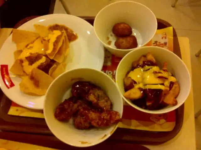 Gambar Makanan Richeese Factory 2