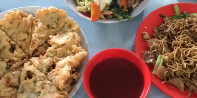Chinese Food & Seafood Remaja