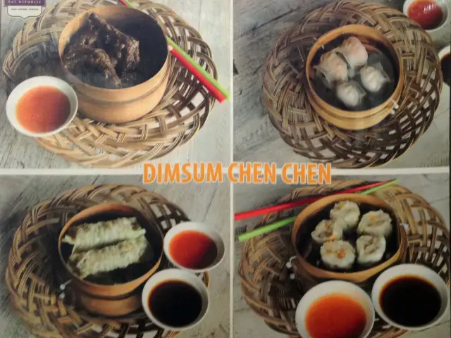 Gambar Makanan Dimsum Chen Chen 1