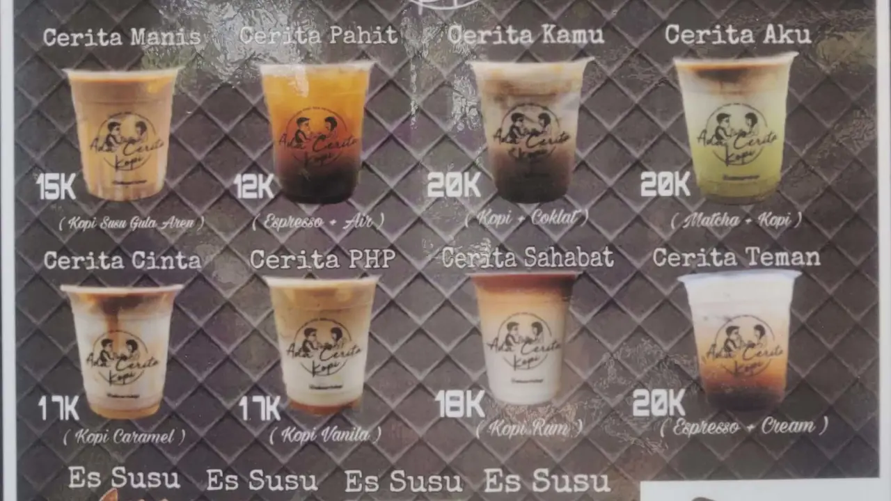 Ada Cerita Kopi