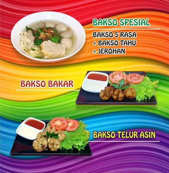 Gambar Makanan Resto Bakso Pelangi 3