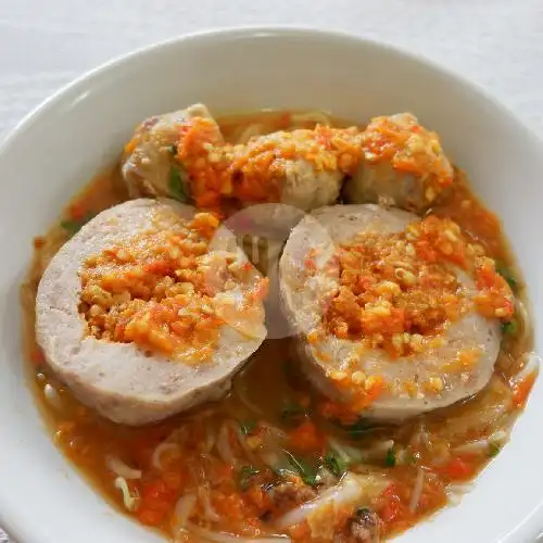 Gambar Makanan Bakso MBG, Rawabelong 9