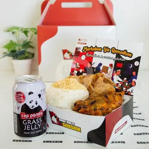 Gambar Makanan Ayam Meatbox Quick, Pondok Indah 10