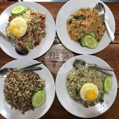 Gambar Makanan Nasi Goreng Nisyaratu, Kwitang 6