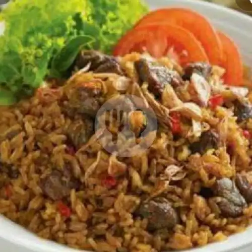 Gambar Makanan Nasi Goreng Dok Dok.Cak Lam, Pesanggrahan 9