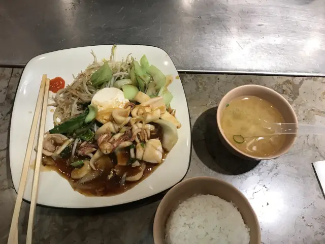 Gambar Makanan Koi Teppanyaki 14