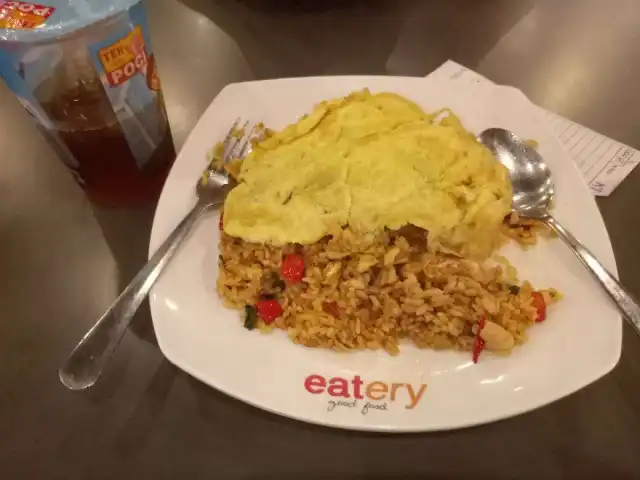 Gambar Makanan Mie Baso Ayam Jamur Gaya Tunggal 13