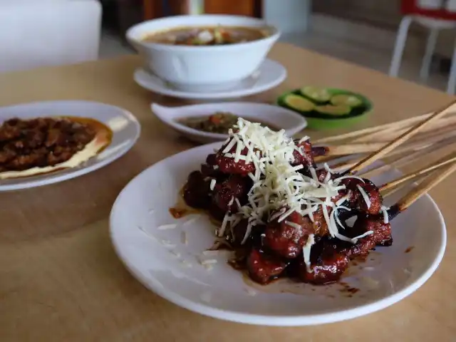 Gambar Makanan Sate Gondrong Underpass 5