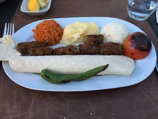 AOÇ Kaşıbeyaz Ankara'nin yemek ve ambiyans fotoğrafları 2