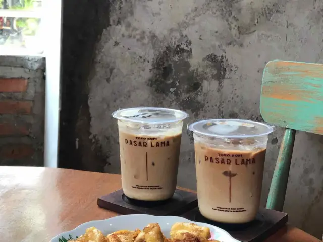 Gambar Makanan Toko Kopi Pasar Lama 7