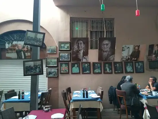 Tarihi Adana Kazancılar Kebapçısı'nin yemek ve ambiyans fotoğrafları 66