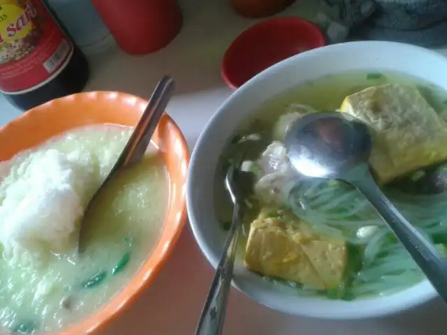 Gambar Makanan Bakso Bratang 1