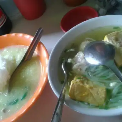 Bakso Bratang