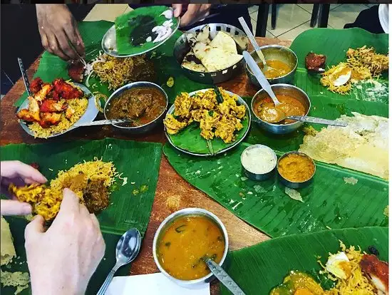 Anjappar Indian Chettinad Restaurant Food Photo 2