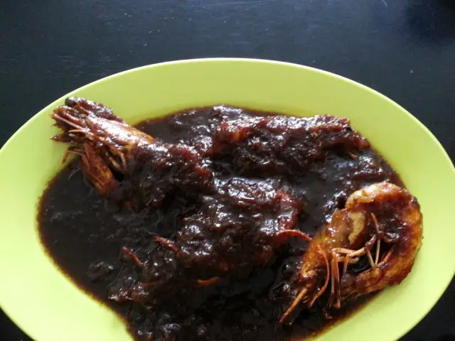 Gambar Makanan Kepiting Cak Gundul 1992 9