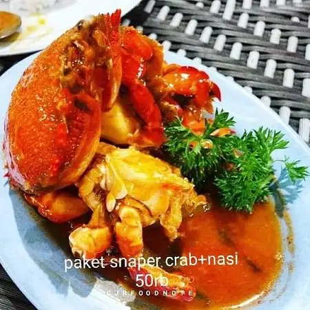 Gambar Makanan Nelayan Seafood Cianjur 1