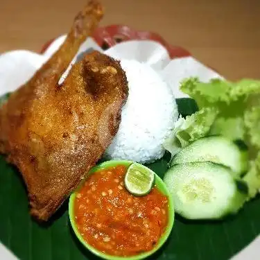 Gambar Makanan Ayam Goreng Cah Kampoeng 2