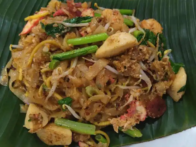 Gambar Makanan Kwetiau Ahua Medan 10