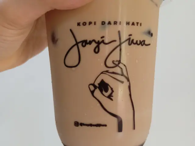 Gambar Makanan Kopi Janji Jiwa 15