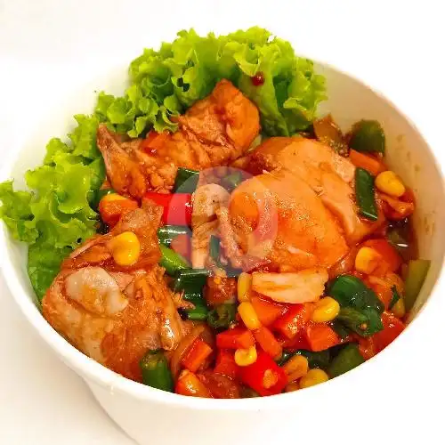 Gambar Makanan Warung Ayam Saos Pedas Jogja, Imogiri Timur 17