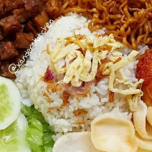 Gambar Makanan Nasi Uduk Duileh 46, Pondok Bambu 14