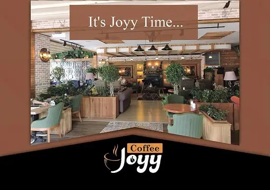 Coffee Joyy'nin yemek ve ambiyans fotoğrafları 30