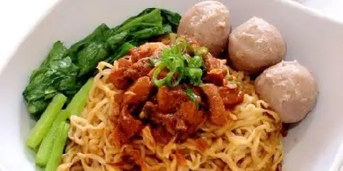 Mie Ayam Bakso Ojolali