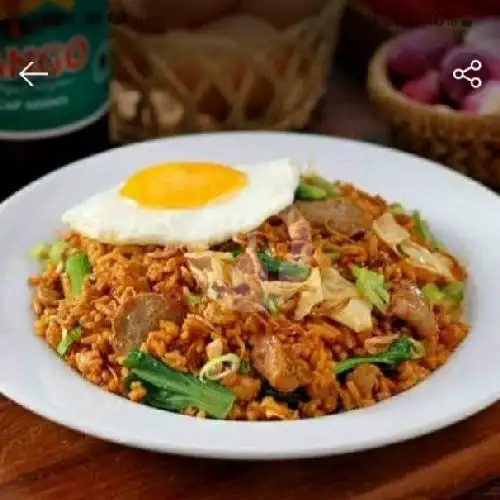 Gambar Makanan Nasi Goreng Surabaya, Gang Babakan Negla 8