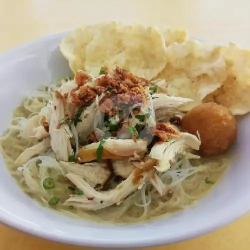 Gambar Makanan Soto Medan Ciacia 88, Nagoya Food Court 14