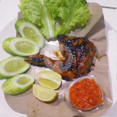 Gambar Makanan Ayam Geprek, Bakar Dan Spageti Bidadari Top, Rajawali Barat 18