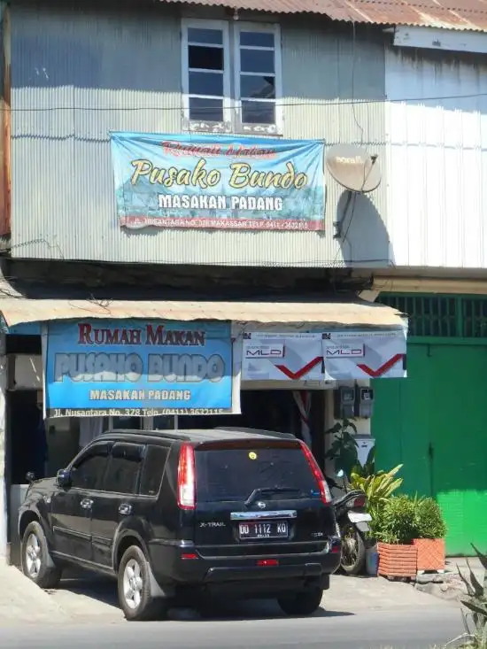 Gambar Makanan Rumah Makan Pusako Bundo 1