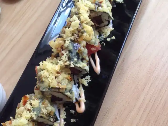 Gambar Makanan Kinnoki Sushi 8