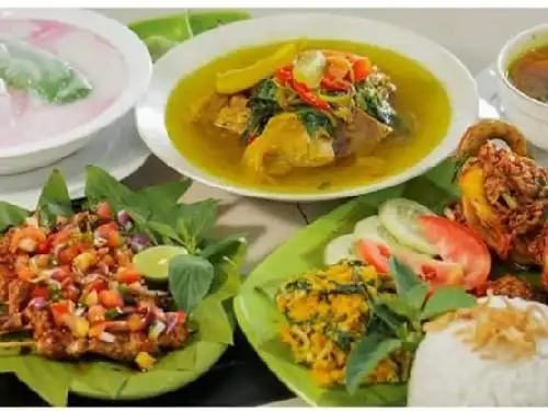 Sop Kepala Ikan Makassar 