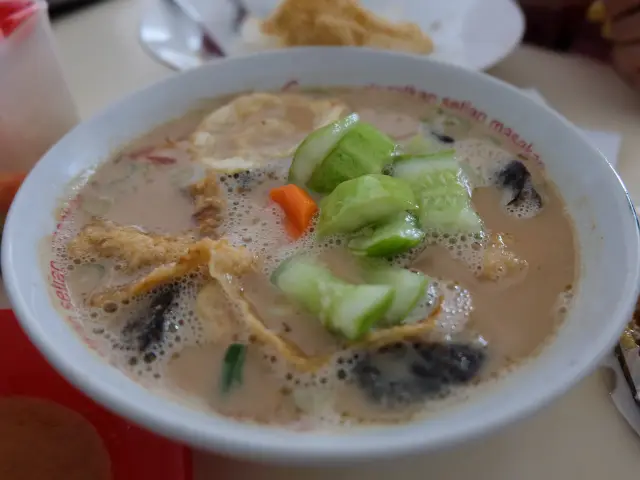 Gambar Makanan Soto Sapi Betawi Lokasari 15