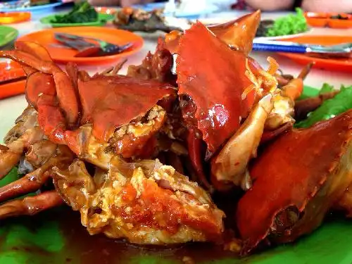 Seafood 68 Tebet