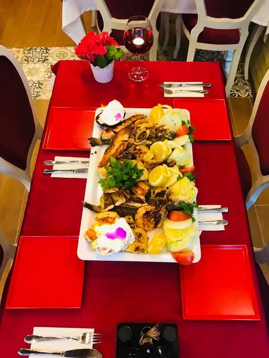 Lale Sultan Restaurant'nin yemek ve ambiyans fotoğrafları 7