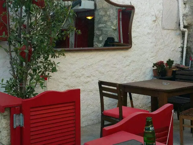 Kırmızı Ev Restaurant'nin yemek ve ambiyans fotoğrafları 12