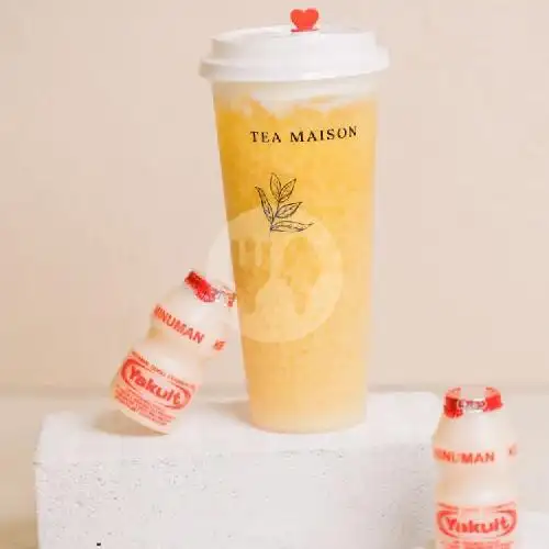 Gambar Makanan TEA MAISON 18