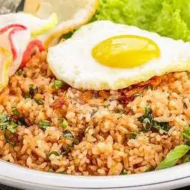 Gambar Makanan Nasi Goreng Pak Dhe Palad,Cipinang 7