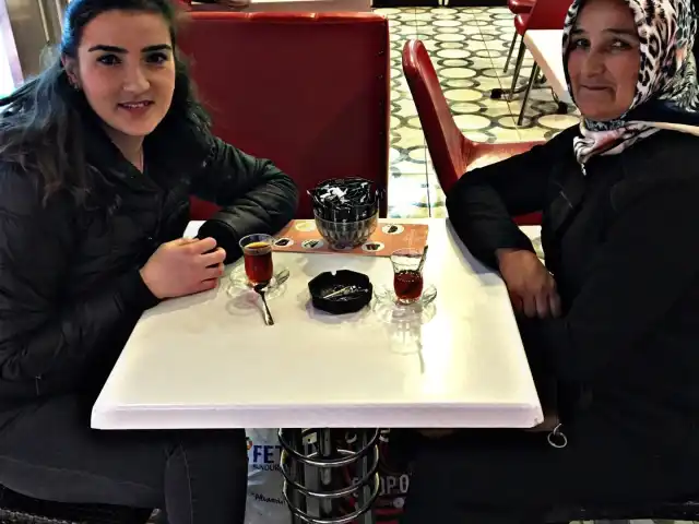 İncim Cafe'nin yemek ve ambiyans fotoğrafları 2