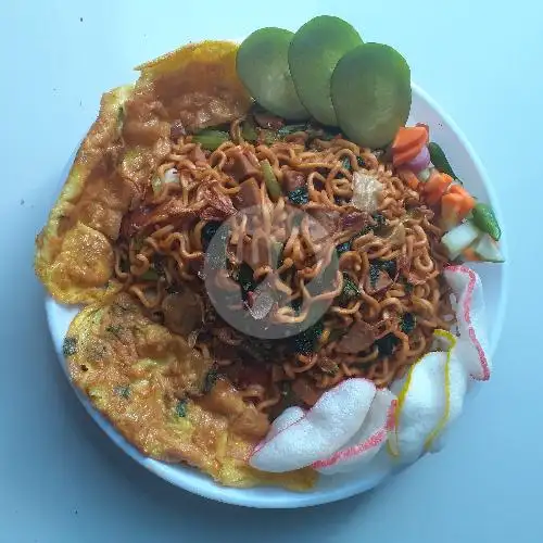 Gambar Makanan Nasi Goreng Tarik, Cibeber 13