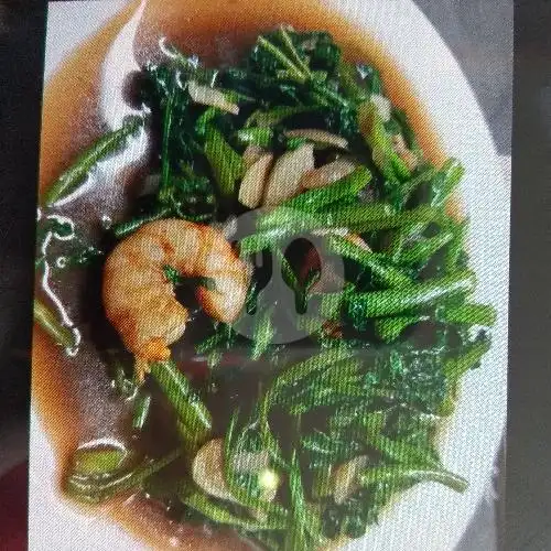 Gambar Makanan RM Sederhana, Jelutung 1