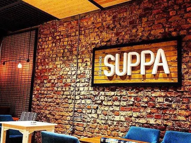 Suppa Cafe & Lounge'nin yemek ve ambiyans fotoğrafları 68