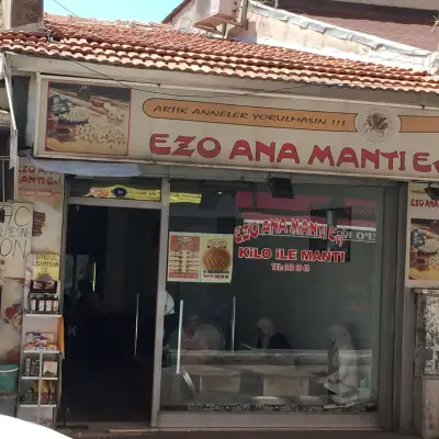 Ezo Ana Manti Evi