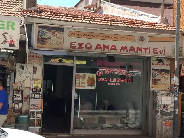 Ezo Ana Manti Evi