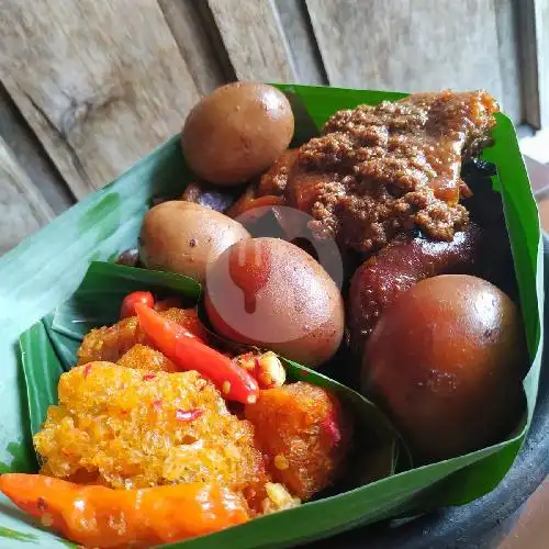 Gambar Makanan Gudeg Wijilan Asli Bu Nanik - Sidoarum 1