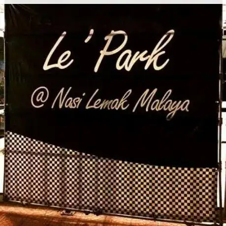 Le'Park @ Nasi Lemak Malaya
