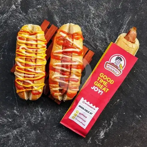 Gambar Makanan Hotdog Boy!, Kedoya 5