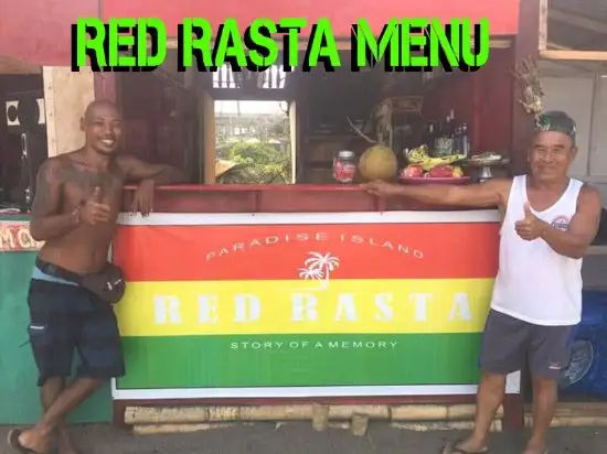 Gambar Makanan Red Rasta 2